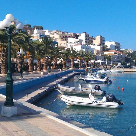 Dimitra City Apartment Sitia  Buitenkant foto