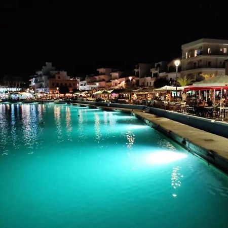 Dimitra City Apartment Sitia  Buitenkant foto