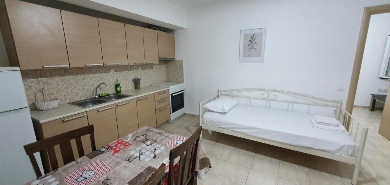 Dimitra City Apartment Sitia  Buitenkant foto