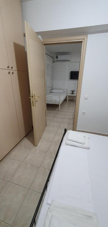 Dimitra City Apartment Sitia  Buitenkant foto