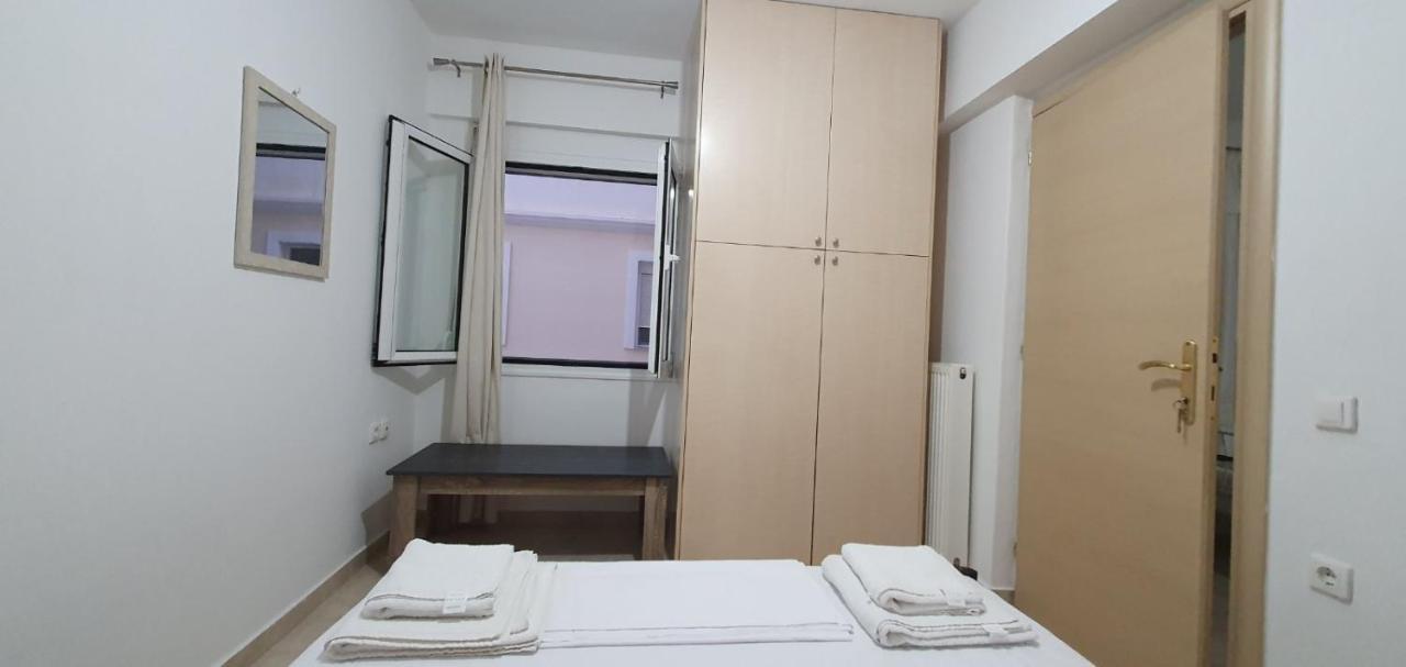 Dimitra City Apartment Sitia  Buitenkant foto