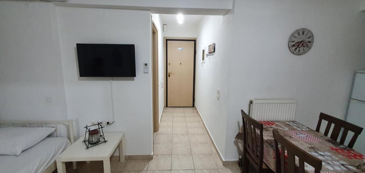 Dimitra City Apartment Sitia  Buitenkant foto