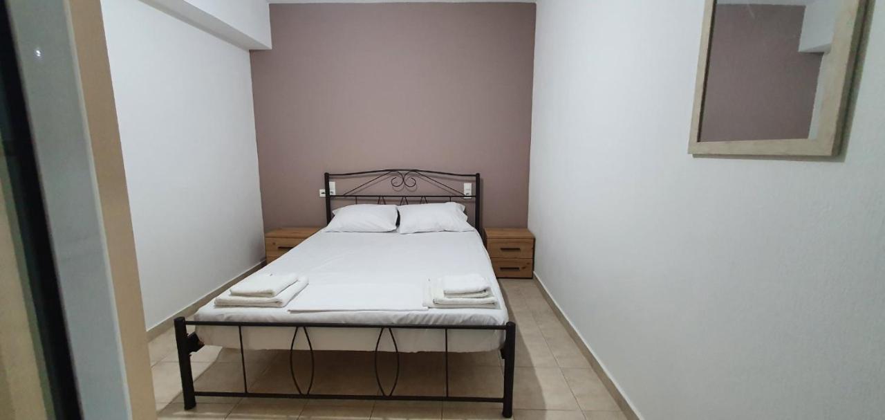 Dimitra City Apartment Sitia  Buitenkant foto