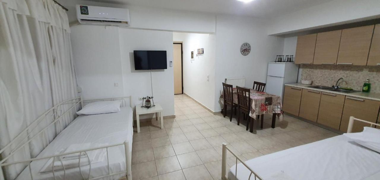 Dimitra City Apartment Sitia  Buitenkant foto