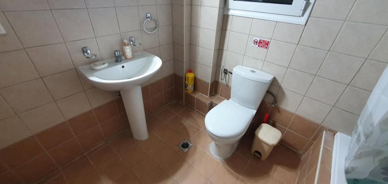 Dimitra City Apartment Sitia  Buitenkant foto