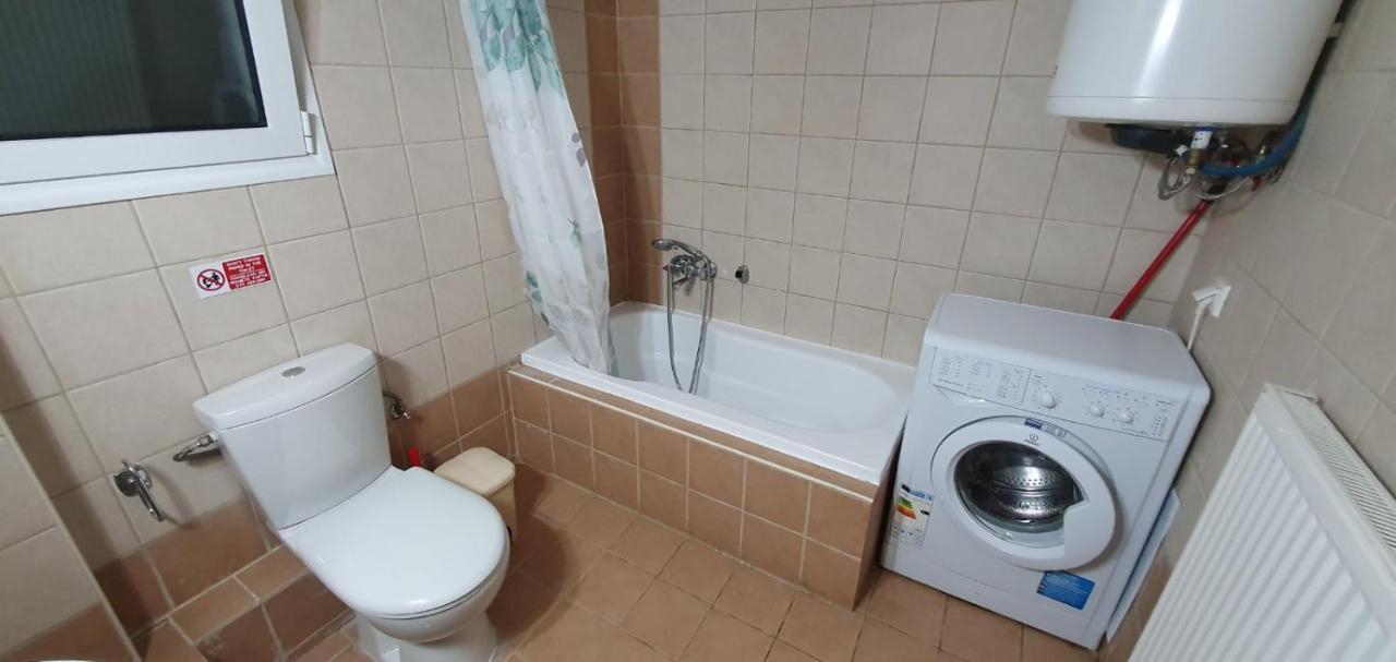 Dimitra City Apartment Sitia  Buitenkant foto