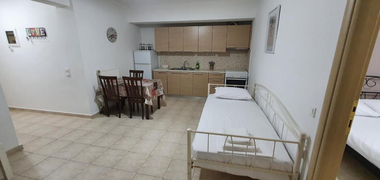 Dimitra City Apartment Sitia  Buitenkant foto