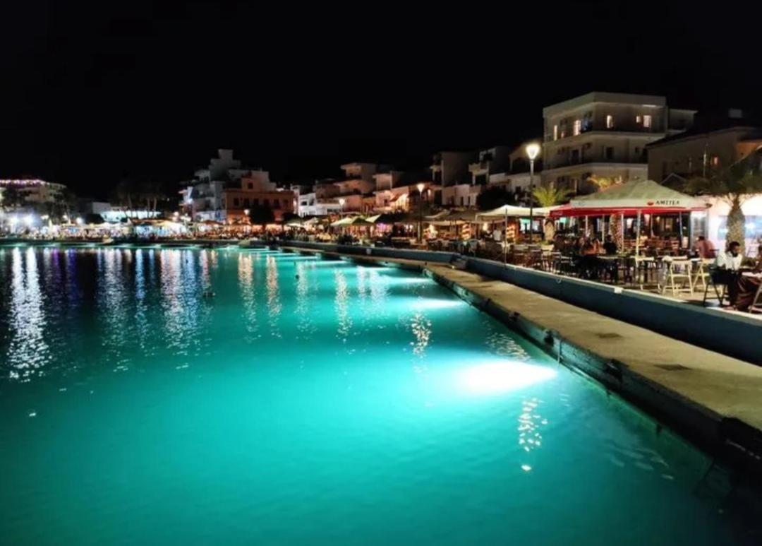 Dimitra City Apartment Sitia  Buitenkant foto